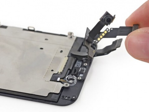 Sửa lỗi Micro Phụ Nhỏ/Rè iPhone 6