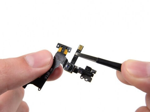 Sửa lỗi Micro Phụ Nhỏ/Rè iPhone 5 SE