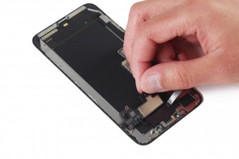 Sửa lỗi Loa Nhỏ/Rè iPhone Xs Max