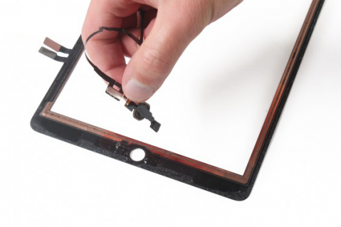Sửa lỗi Nút Home iPad 6 (2018)