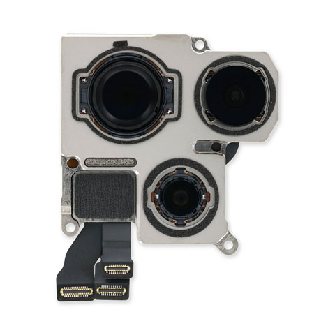 Thay camera sau iPhone 15 Pro