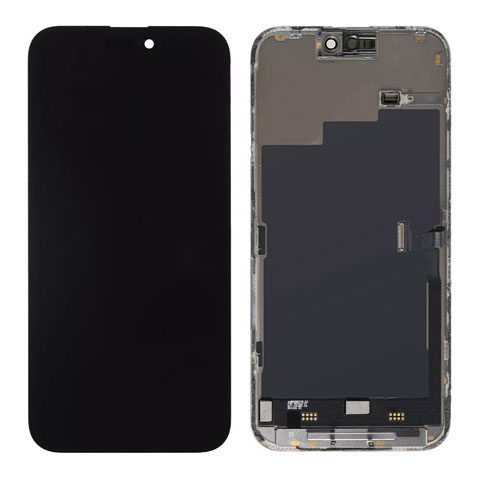 Thay màn hình zin bóc máy iPhone 15 Pro