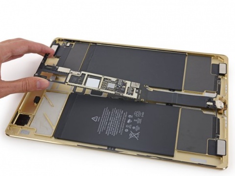 Sửa lỗi Không Nguồn iPad Pro 12.9 (2018)