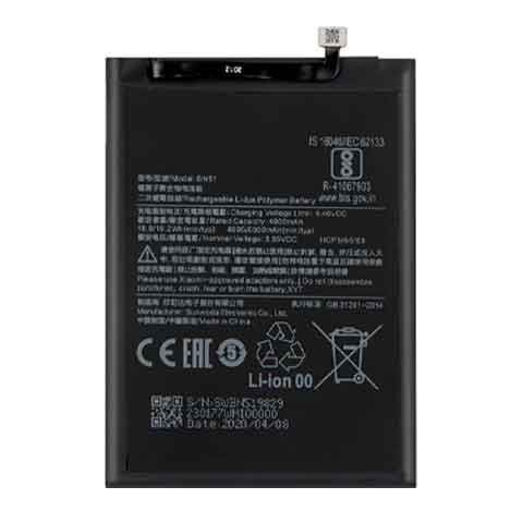 Thay pin Xiaomi Redmi 8A