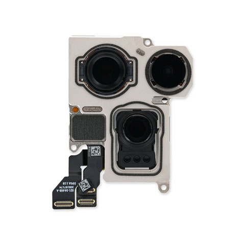 Thay camera sau iPhone 15 Pro Max