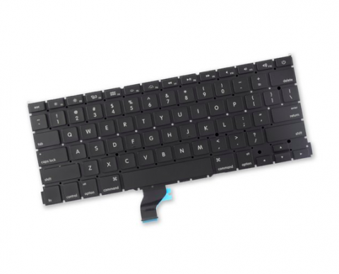 Thay bàn phím MacBook Pro 13-inch 2015 A1502