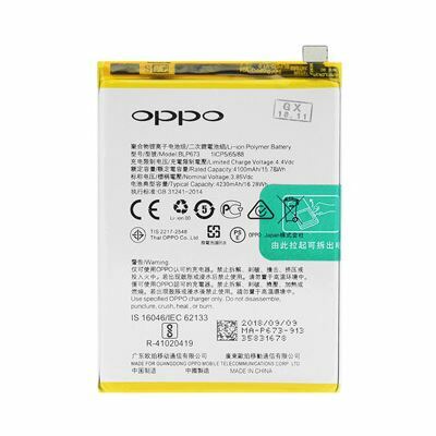 Thay pin OPPO A5s