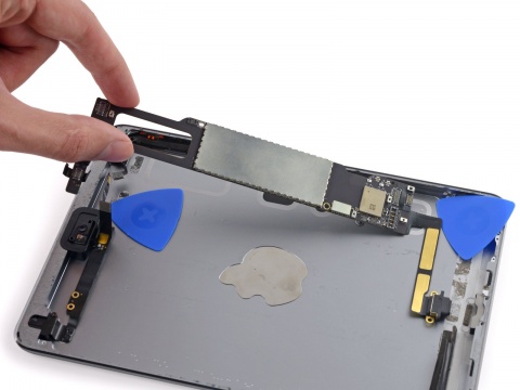 Sửa main iPad mini 3 bị lỗi mất nguồn