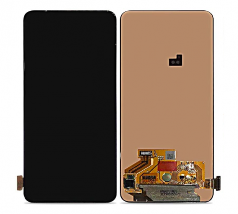 Cảm ứng Galaxy A80