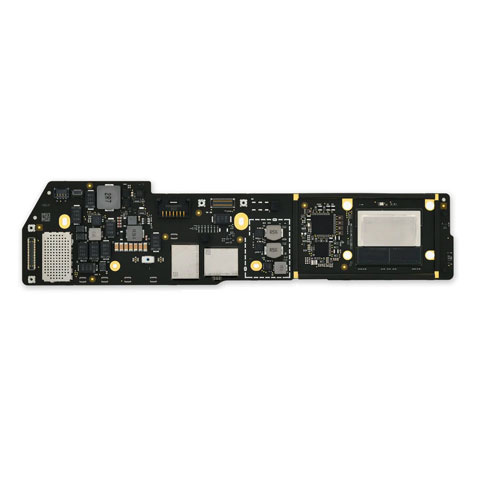 Sửa main MacBook Air M1 13 2020 A2337 EMC 3598 bị lỗi mất nguồn