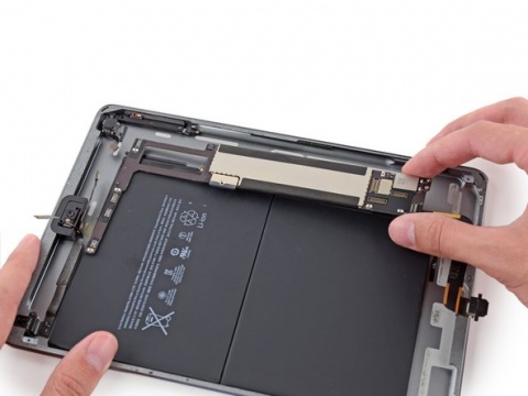 Sửa main iPad Air bị lỗi không nhận sạc
