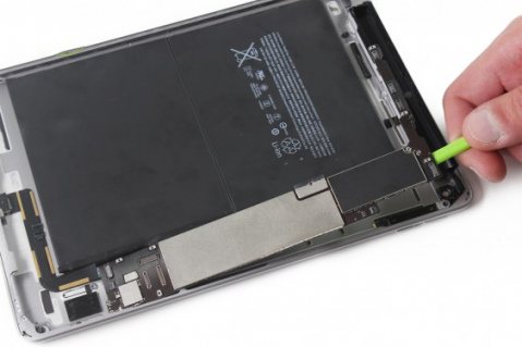 Sửa main iPad 6 bị lỗi mất nguồn