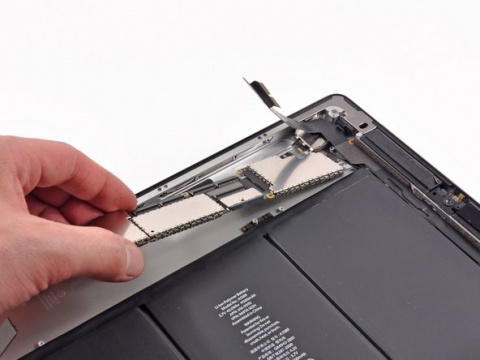 Sửa main iPad 3 bị lỗi cảm ứng