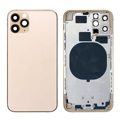 Thay vỏ iPhone 11 Pro
