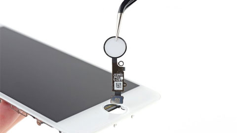 Thay nút home iPhone SE 2020