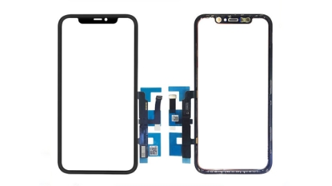 Thay kính cảm ứng iPhone 11