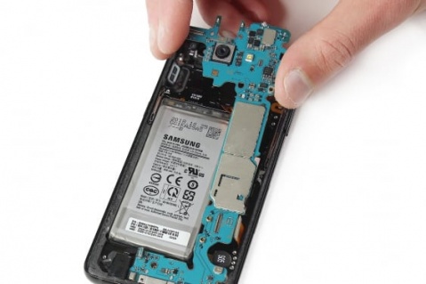 Sửa main Samsung Galaxy A9 2018 bị mất sóng di động