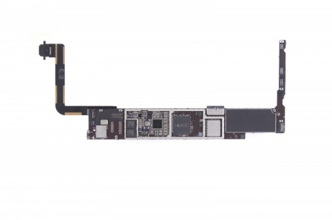 Sửa main iPad 6 bị hư ổ cứng