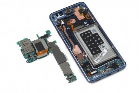 Sửa main Samsung Galaxy S9+ bị mất sóng di động