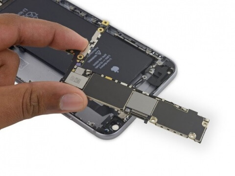 iPhone 6 bị hư wifi là do những nguyên nhân nào - Huy Dũng Bình Tân