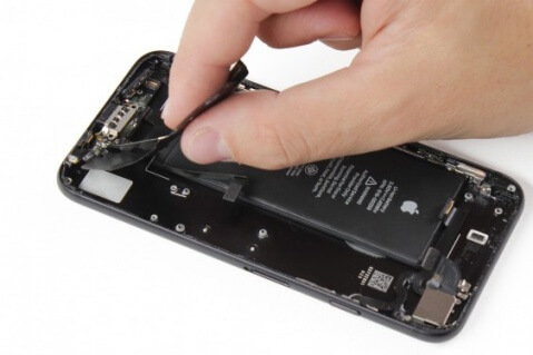 Sửa lỗi Lỗi Cable Sạc iPhone 7