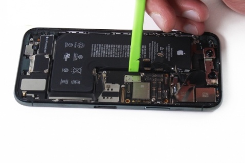 Sửa main lỗi IC nguồn iPhone 11 Pro