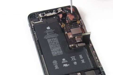 Sửa main lỗi IC nguồn iPhone 11 Pro Max