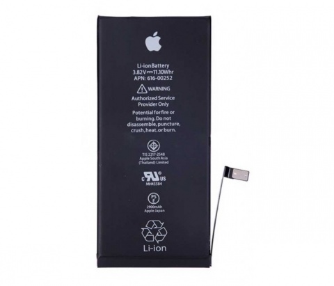 Thay pin linh kiện iPhone 7 Plus dung lượng chuẩn