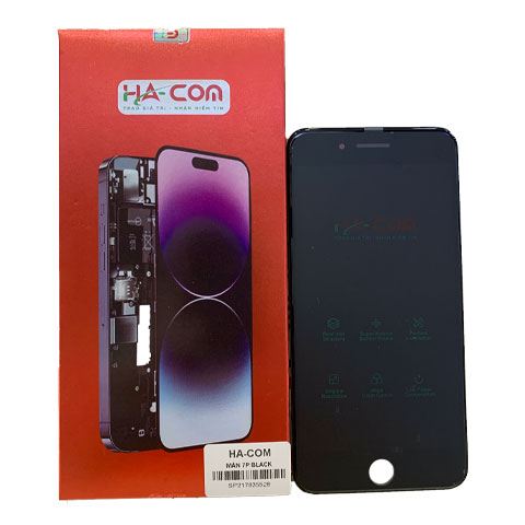 Thay màn hình iPhone 7 Plus chính hãng HA-COM