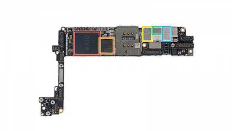 Sửa main iPhone 7 bị lỗi hao nguồn