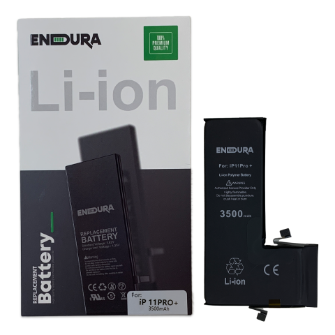 Thay pin ENDURA iPhone 11 Pro dung lượng cao