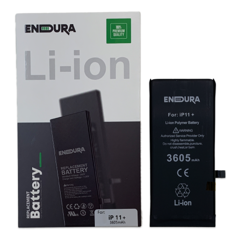 Thay pin ENDURA iPhone 11 dung lượng cao