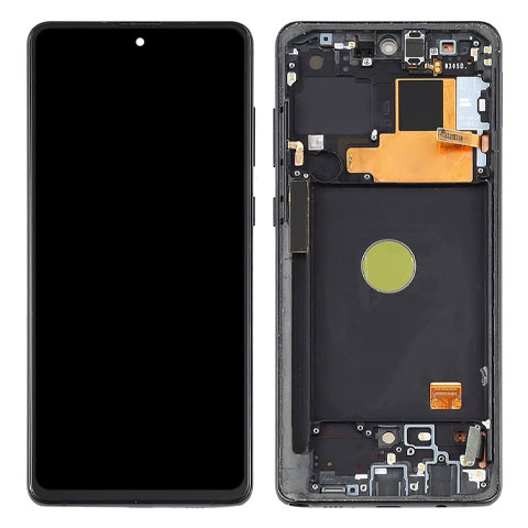 Thay màn hình chính hãng Samsung Galaxy Note10 Lite