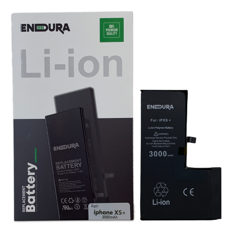 Thay pin ENDURA iPhone XS dung lượng cao