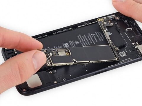 Sửa main iPhone 7 bị lỗi WiFi Bluetooth