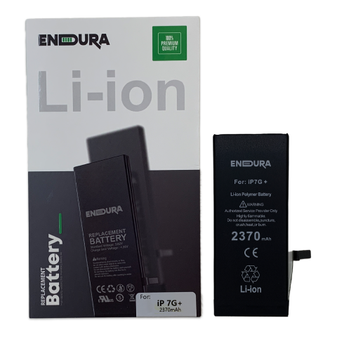 Thay pin ENDURA iPhone 7 dung lượng cao