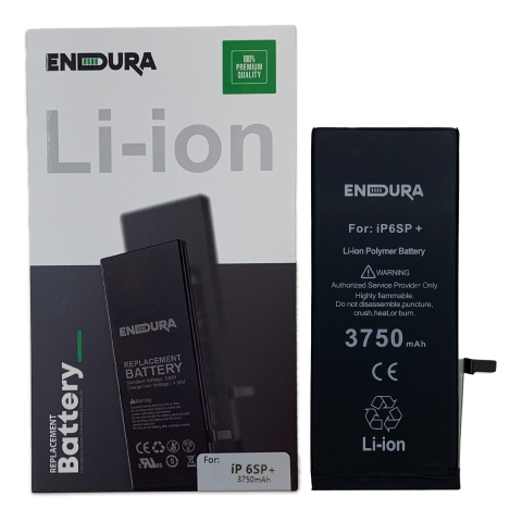 Thay pin ENDURA iPhone 6s Plus dung lượng cao