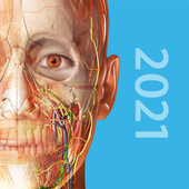 Human Anatomy Atlas 2021: Complete 3D Human Body
