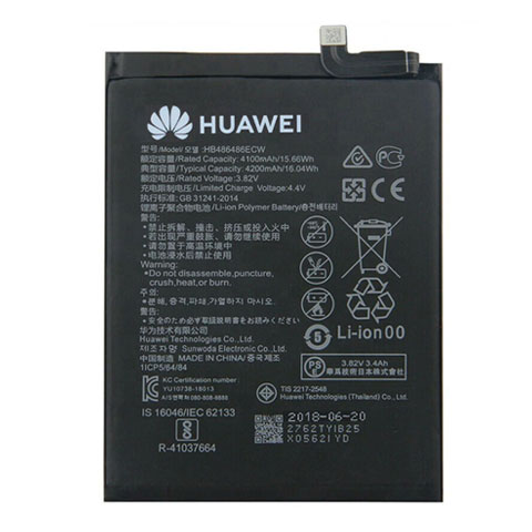 Thay pin HUAWEI P30 Pro