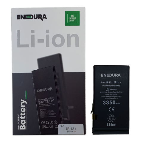 Thay pin ENDURA iPhone 12 Pro dung lượng cao
