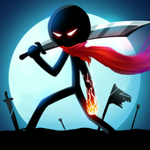 Stickman Ghost: Ninja Warrior - Offline Game