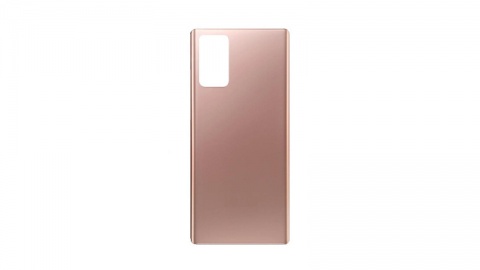 Thay mặt lưng Samsung Galaxy Note20 Ultra