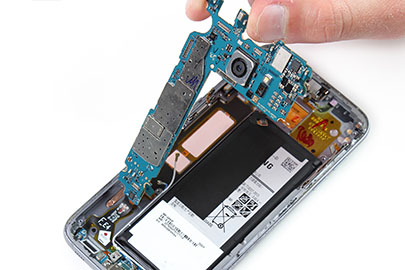 Sửa main Samsung Galaxy S7 Edge bị mất nguồn