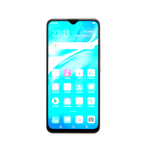 Sửa lỗi Trắng Màn Hình Y19