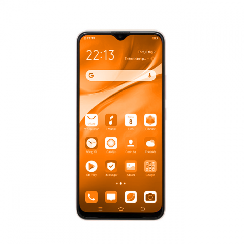 Sửa lỗi Màn Hình Sai Màu Y19