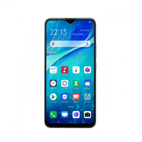 Sửa lỗi Bể Kính Màn Hình Y19