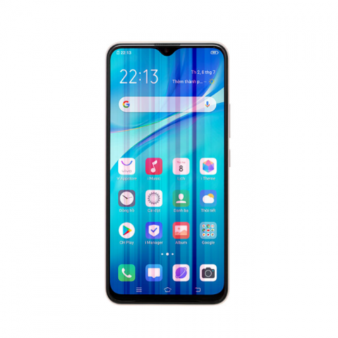 Sửa lỗi Màn Hình Sọc Y19