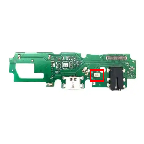Thay micro chính vivo Y19
