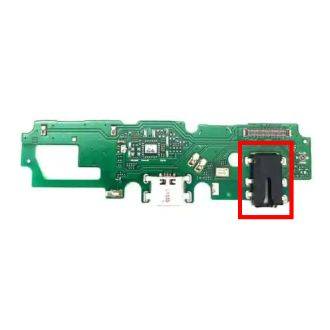 Thay jack tai nghe vivo Y19