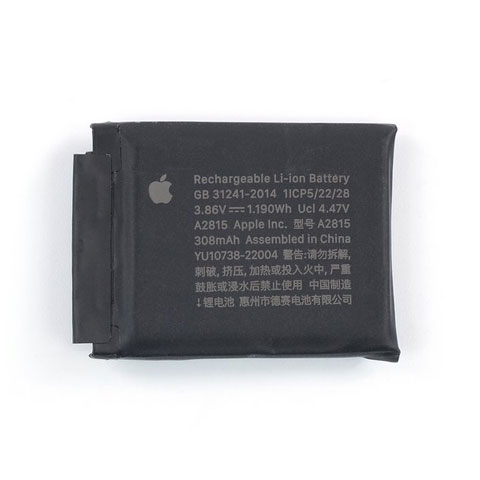 Thay pin Apple Watch Series 8 45mm
